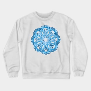 Web Crewneck Sweatshirt